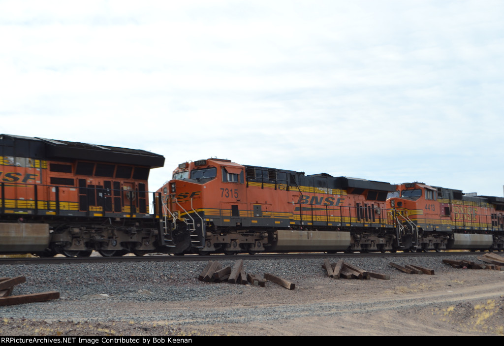 BNSF 7315